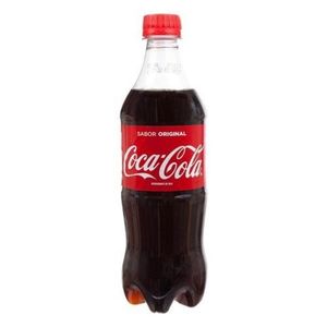 imagem do produto Coca-Cola / 600ml.
