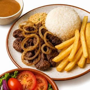 imagem do produto Isca de fígado Acebolado 