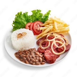 imagem do produto Calabresa Acebolada 