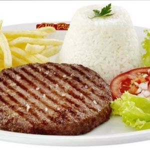 imagem do produto Hambúrguer 2 Un. ( Não acompanha Fritas ou Purê)