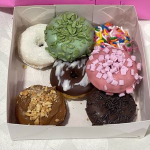 imagem do produto Caixa degustação - Todos os sabores 