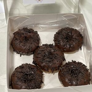 imagem do produto Caixa encanto - Brigadeiro 