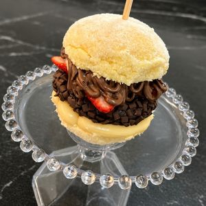 imagem do produto Sweet Burguer 