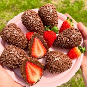 imagem do produto Coxinha de Morango 