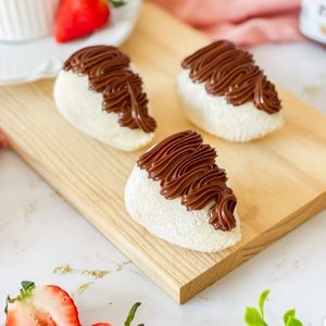 imagem do produto Coxinha de Ninho com Nutella 