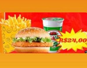 imagem do produto Trio M&M Chicken