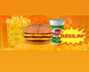 imagem do produto Trio Cheddar