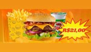 imagem do produto Trio Bacon