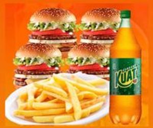 imagem do produto Combo Família