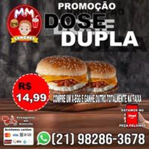 imagem do produto Dose Dupla