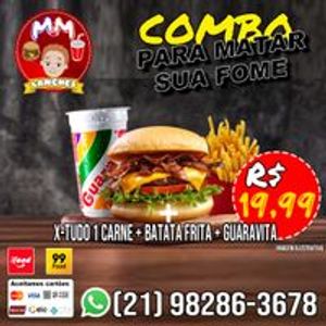 imagem do produto Combo para matar a sua fome