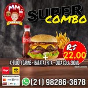 imagem do produto Super Combo