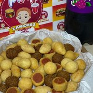 imagem do produto Combo Salgado