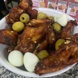 imagem do produto Frango a passarinho