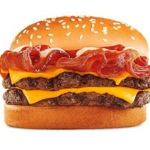 imagem do produto Duplo Cheddar Bacon