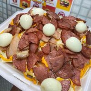imagem do produto Batata Maluca G
