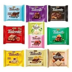 imagem do produto Talento barra