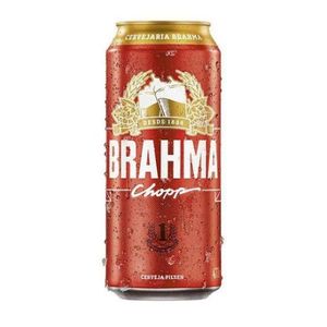 imagem do produto Brahma latão 473 ml