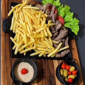 imagem do produto Contra Filé com Fritas