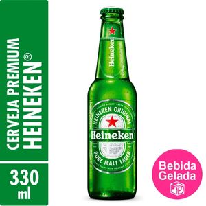 imagem do produto Heineken long neck