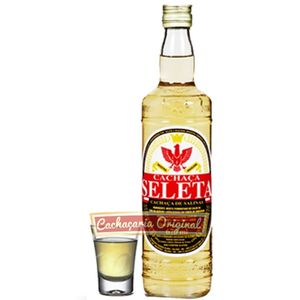 imagem do produto Cachaça Seleta Dose