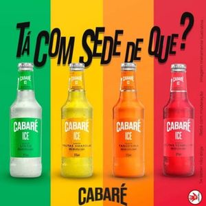imagem do produto Ice Cabaré