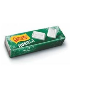 imagem do produto Pastilha de hortelã