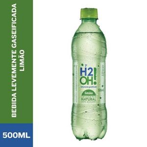 imagem do produto H2O 500ml