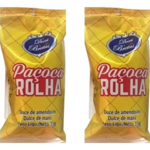 imagem do produto Paçoca rolha