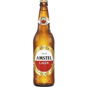 imagem do produto Amstel 600ml