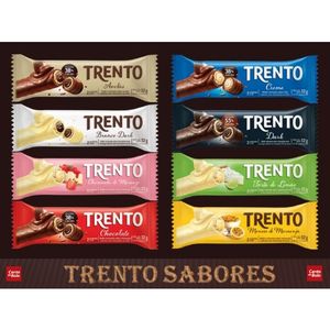 imagem do produto Trento diversos