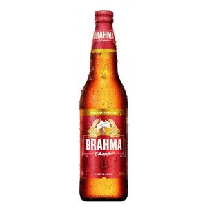 imagem do produto Brahma 600ml
