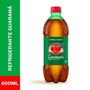 imagem do produto Guaraná Antártica 600ml