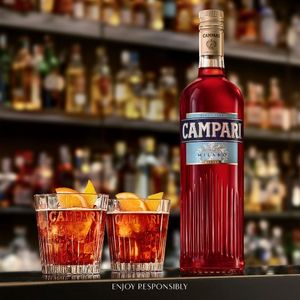 imagem do produto Campari Dose