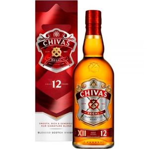 imagem do produto Whisky Chivas