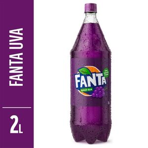 imagem do produto Fanta Uva 2L