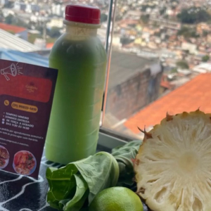 imagem do produto Suco verde Detox 
