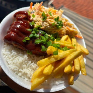 imagem do produto Costelinha com barbecue P: