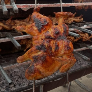 imagem do produto Frango grelhado inteiro 