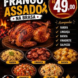 imagem do produto Combo da Semana - Casa da Brasa