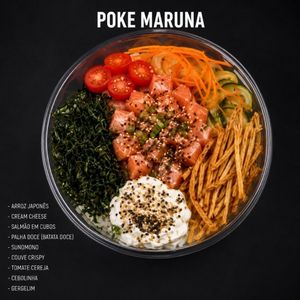 imagem do produto Poke Maruna