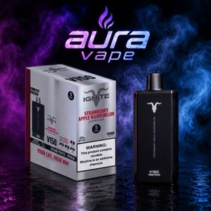 imagem do produto Ignite V150 15.000 Puffs