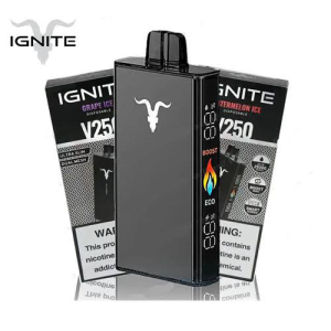 imagem do produto Pod Descartável Ignite V250 25.000 Puffs