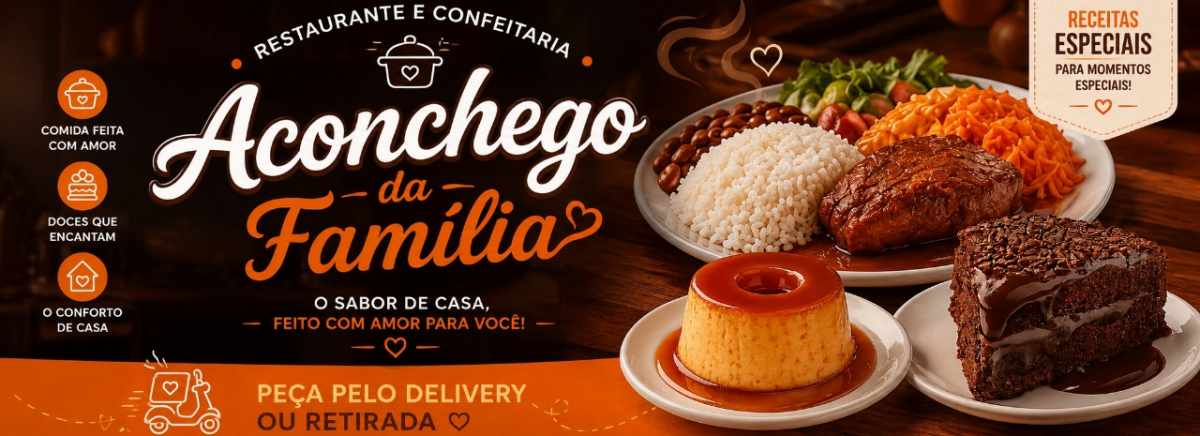 Aconchego da Família capa