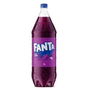 imagem do produto Fanta uva 2l
