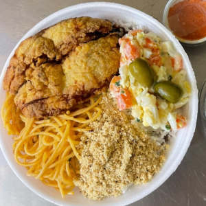 imagem do produto Filé de peixe empanado