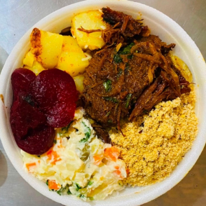 imagem do produto Carne assada com batata