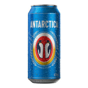 imagem do produto Cerveja Antarctica 473ml