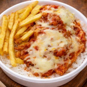 imagem do produto Filé de frango a parmegiana
