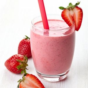 imagem do produto Morango ao leite 300ml